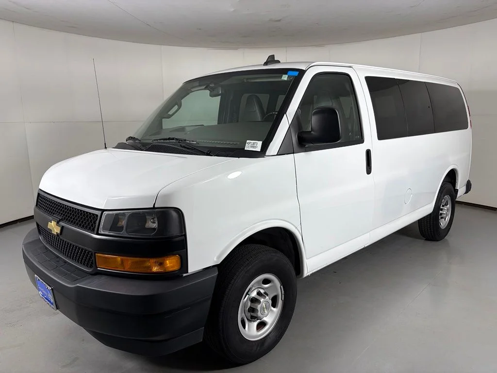 Used 2023 White Chevrolet LS image 6