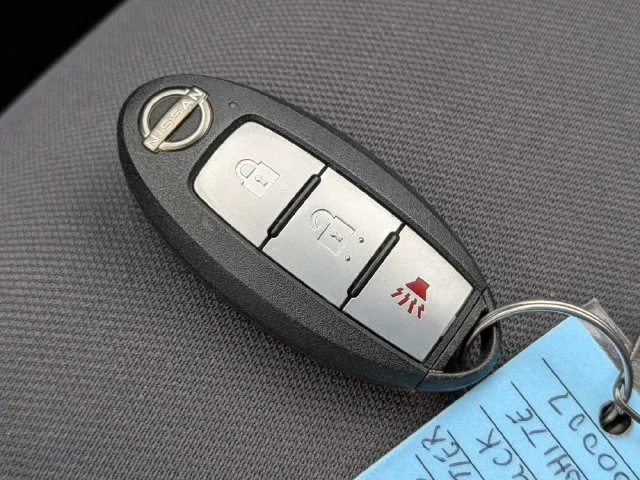 Used 2026 White Nissan S image 27