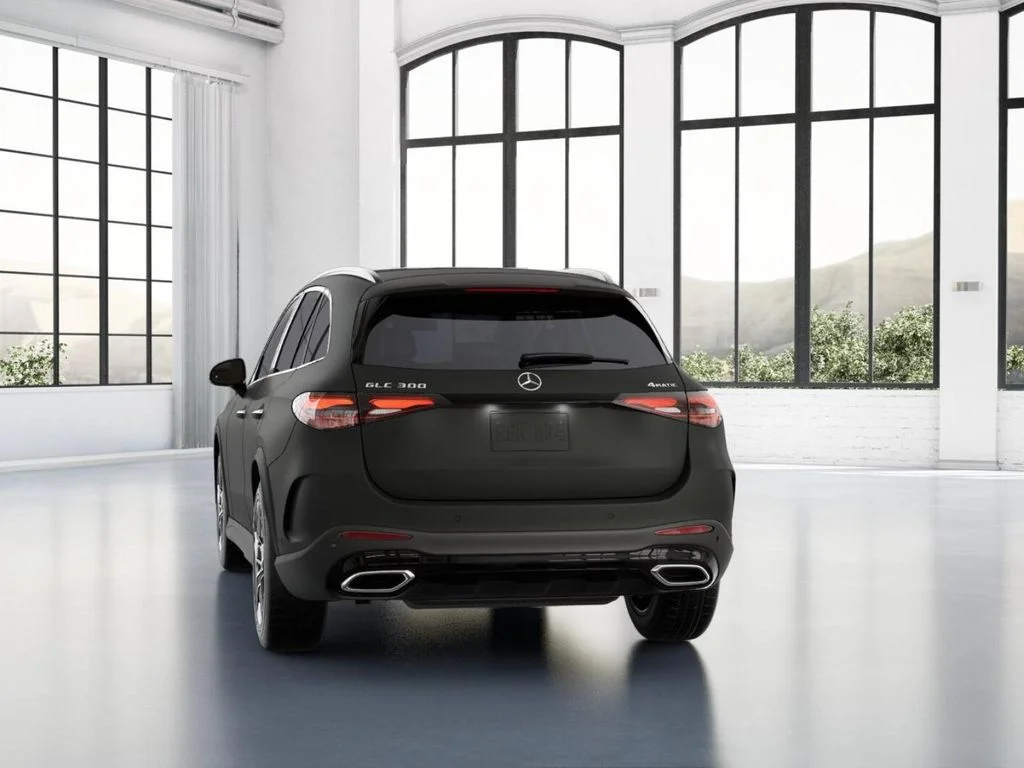 New 2026 Gray Mercedes-Benz GLC 300 image 26