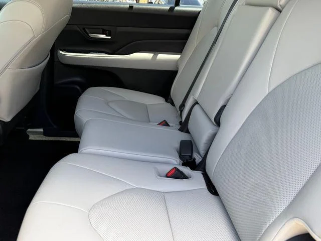 Certified Used 2026 Black Toyota XLE image 57