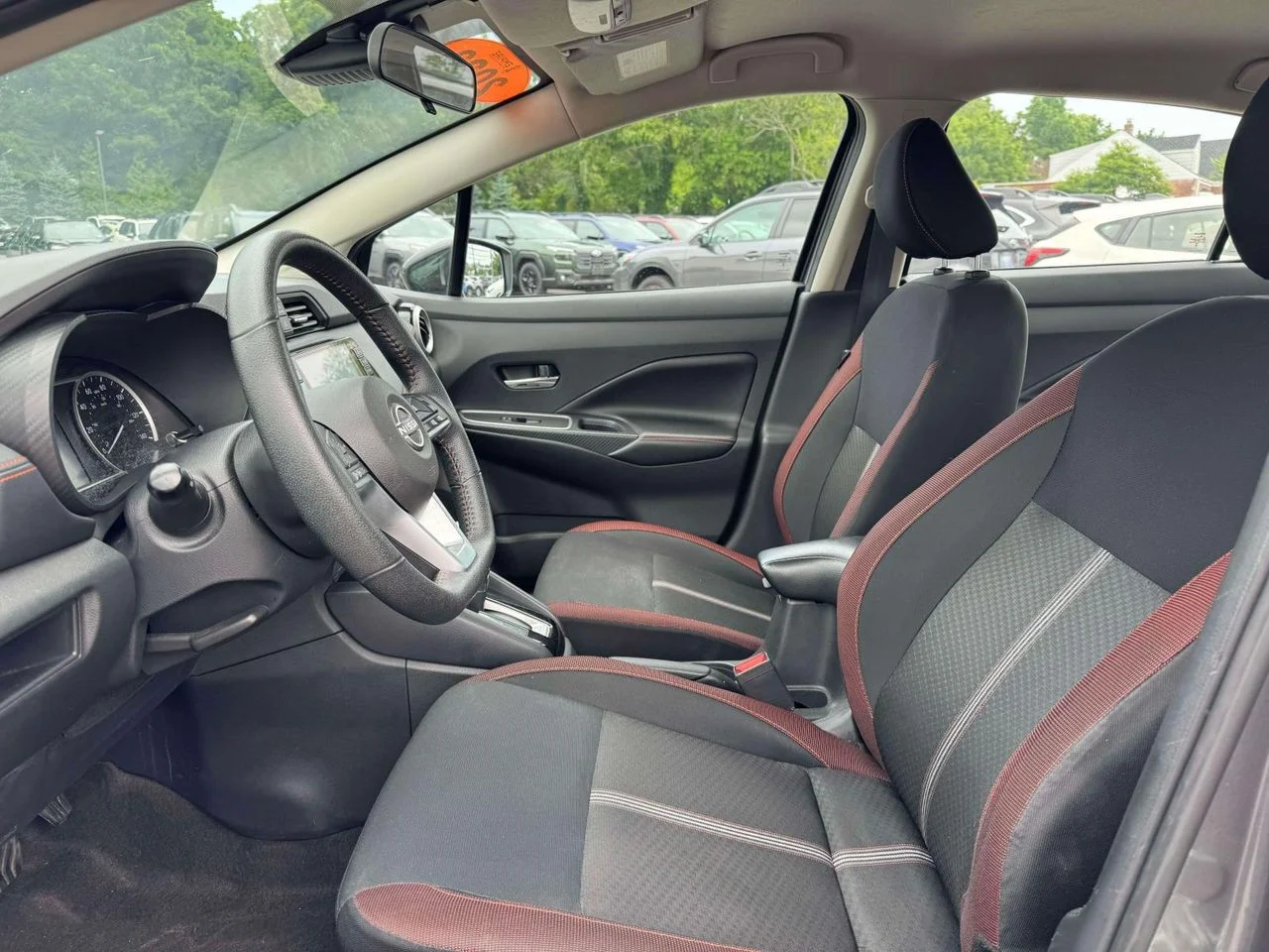 Used 2023 Gun Metallic Nissan 1.6 SR Xtronic CVT image 16