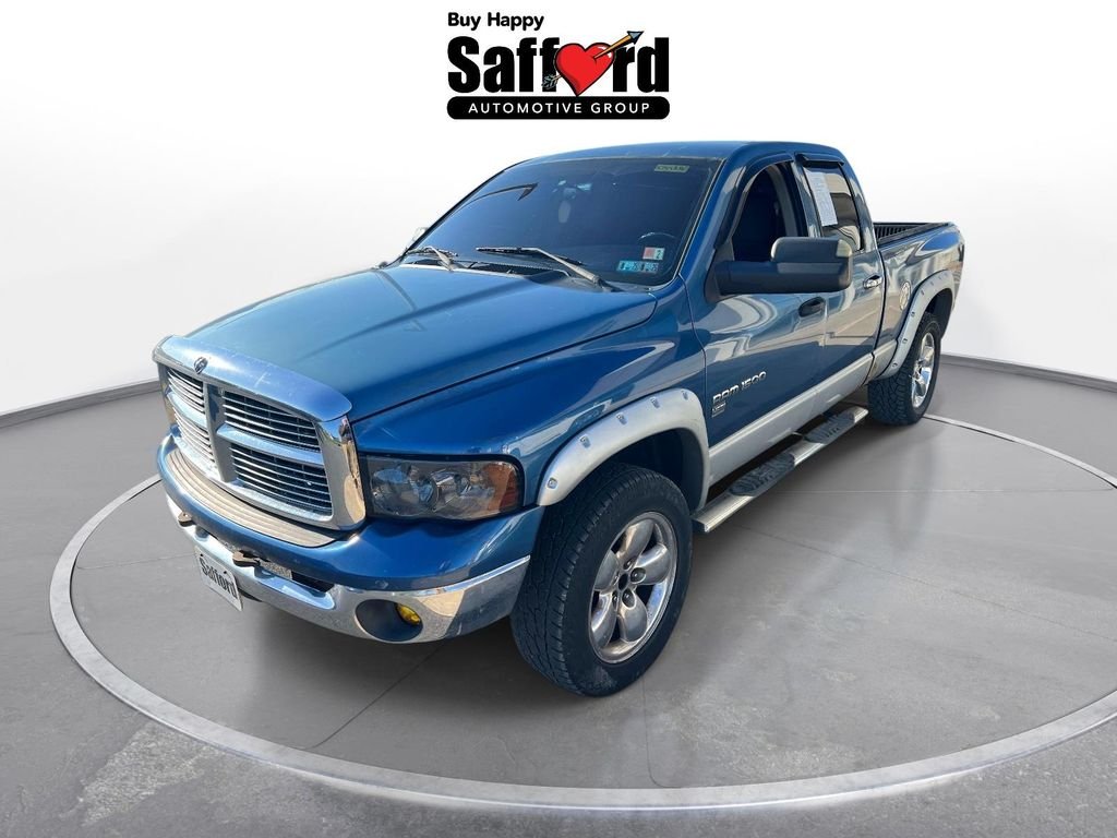 2003 Dodge Ram 1500 Pickup ST