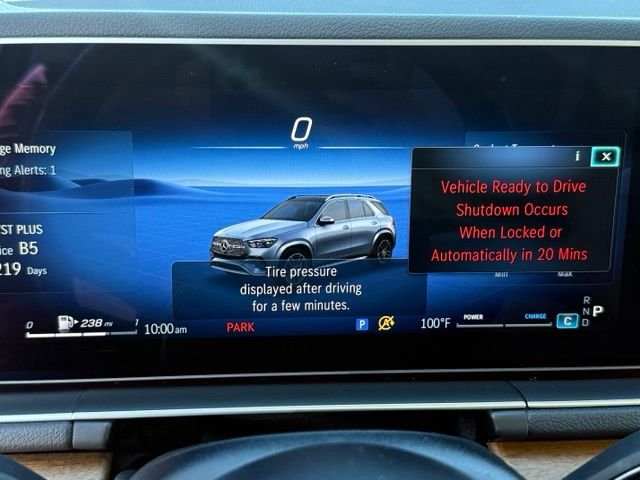 Used 2024  Mercedes-Benz GLE 350 image 14
