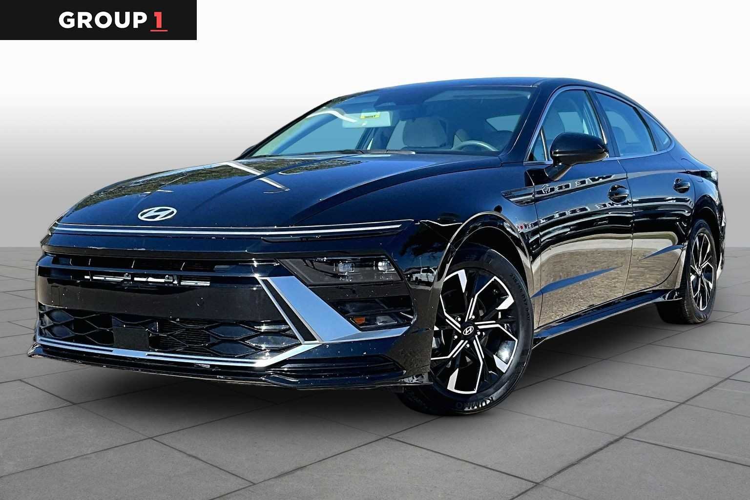 2025 Hyundai Sonata