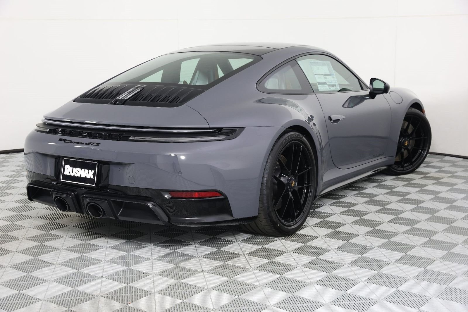 New 2026 Slate Grey Neo Porsche Carrera GTS image 7
