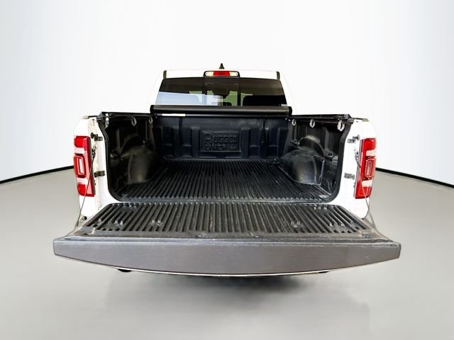 Used 2021 White Ram Laramie image 25