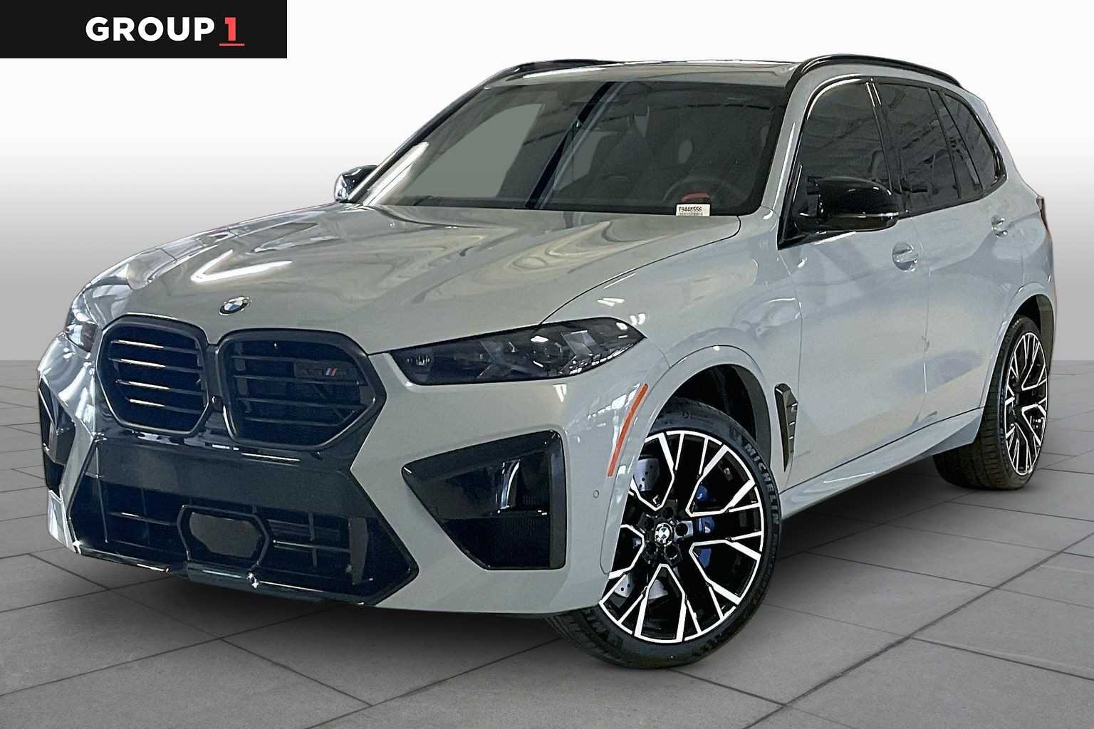 2026 BMW X5 M Competition's photo