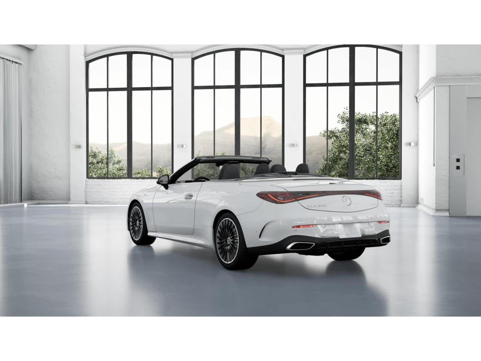New 2027 Polar White Mercedes-Benz CLE 300 image 27