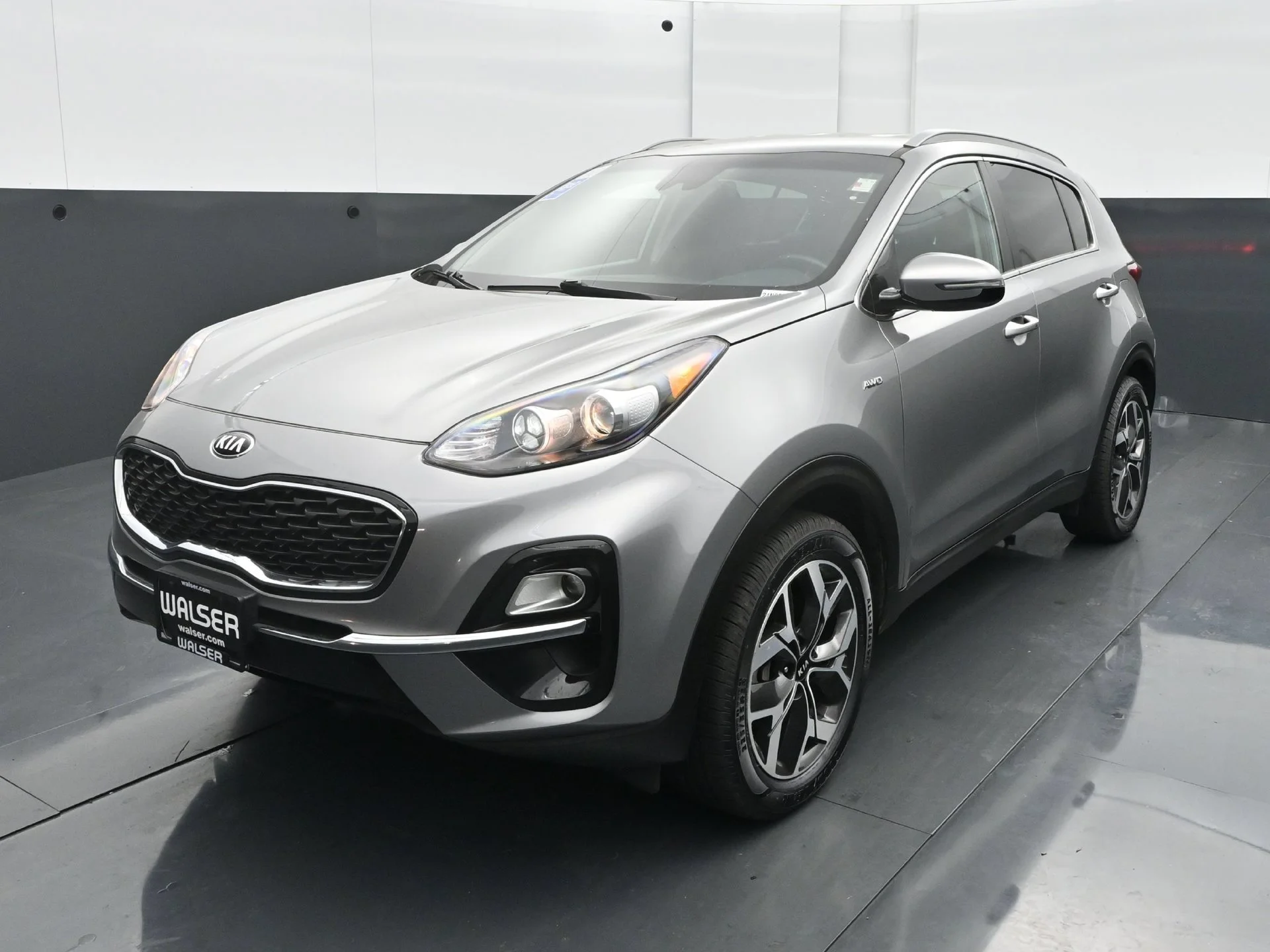 2021 Kia Sportage