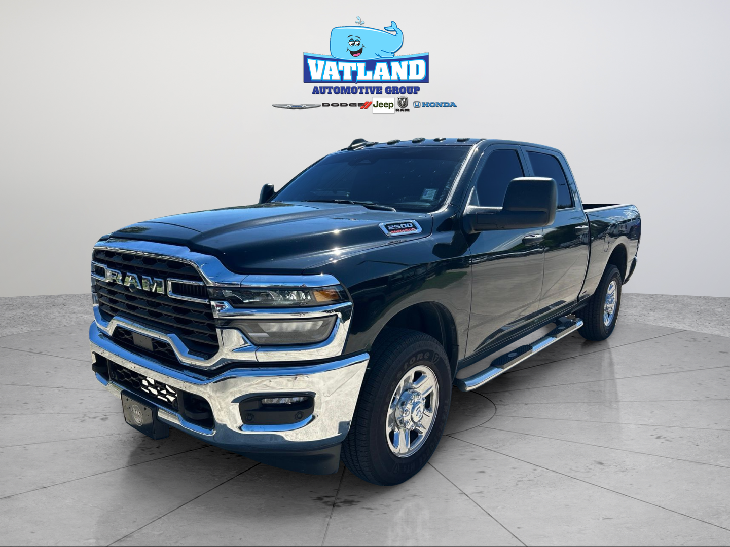 Certified Used 2025 Black Ram Tradesman image 1