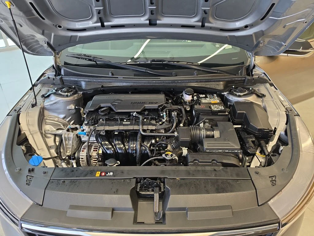 Certified Used 2025 Gray Kia GT-Line image 31