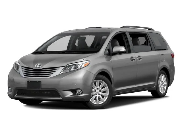 Used 2017 Blizzard Pearl Toyota XLE Premium image 1