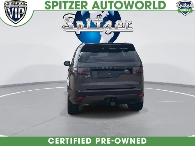 Used 2023  Land Rover HSE R-Dynamic image 12