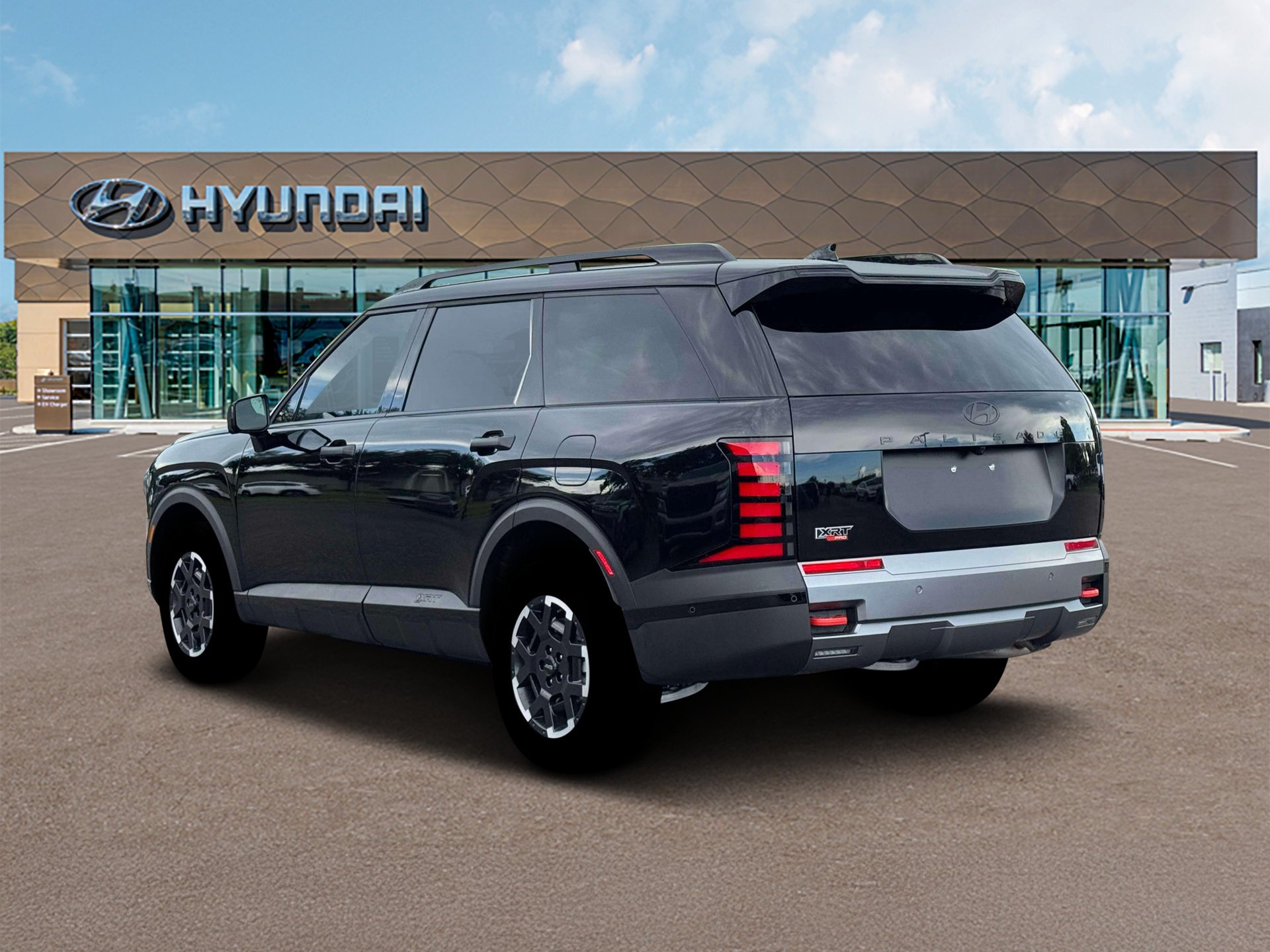New 2026 Abyss Black Pearl Hyundai XRT Pro image 5