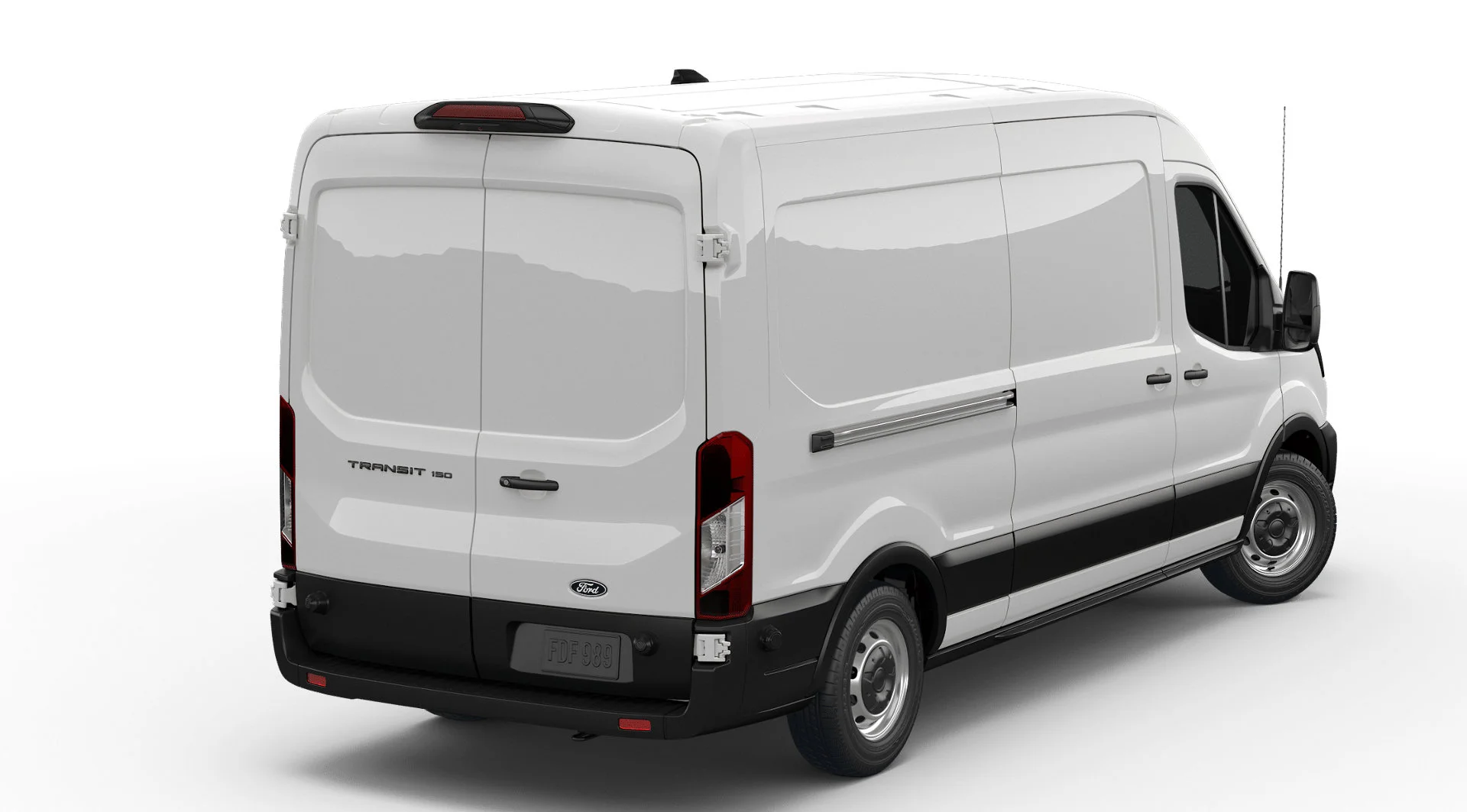New 2026 OXFORD WHITE Ford  image 3