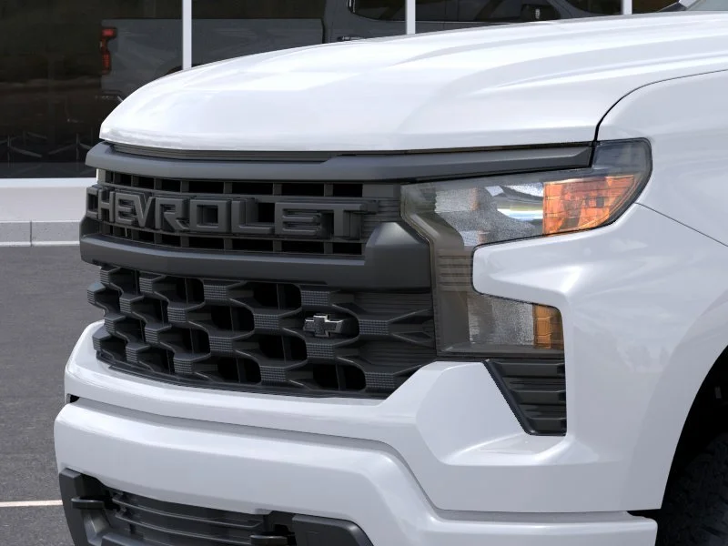 New 2026 Summit White Chevrolet Custom image 13