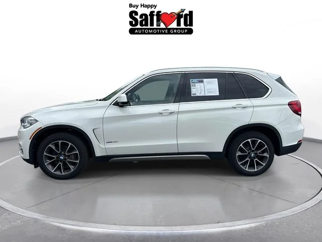 Used 2017 White BMW xDrive35i image 5