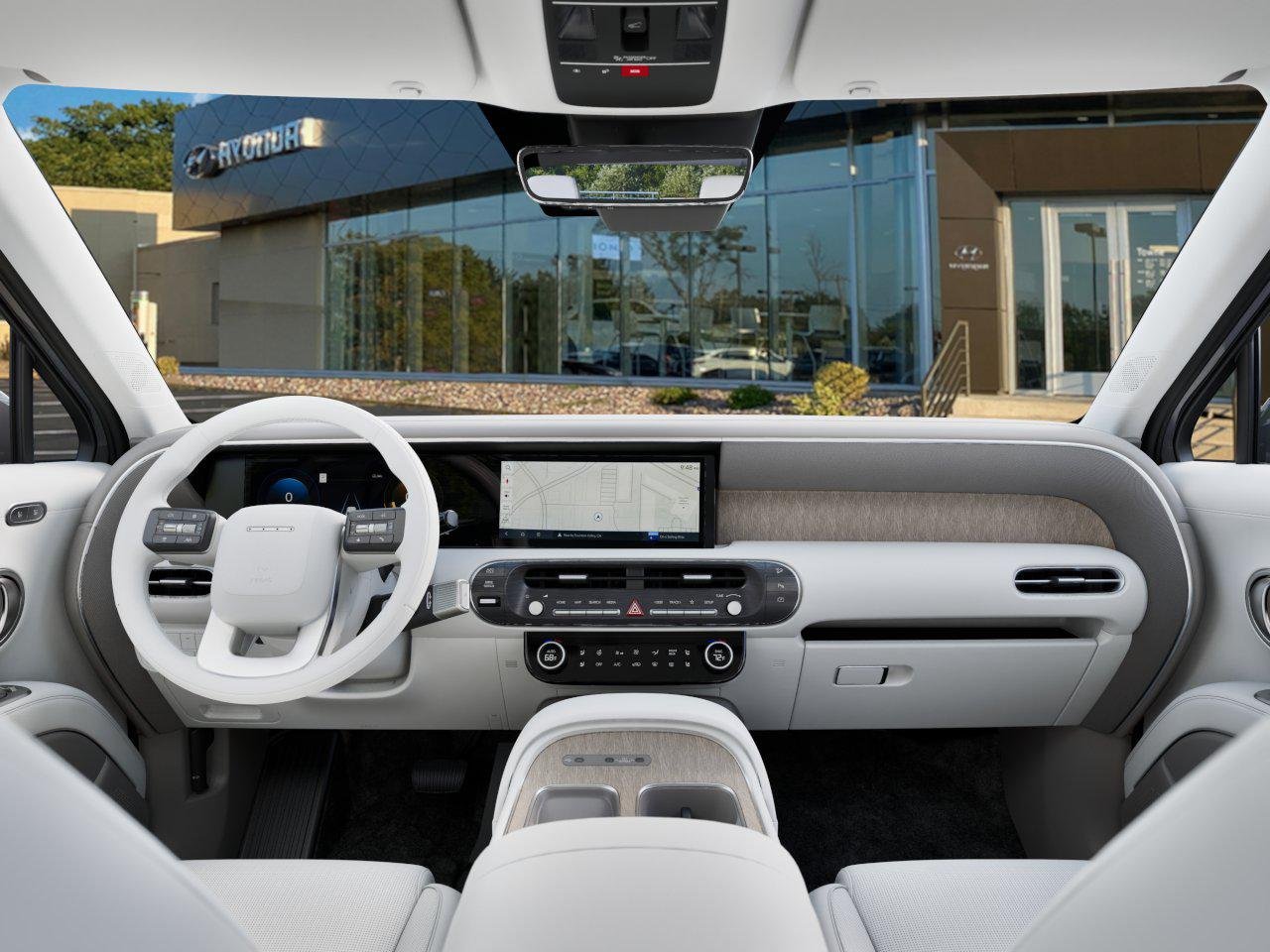 New 2027 Gray Hyundai SEL Premium AWD image 11