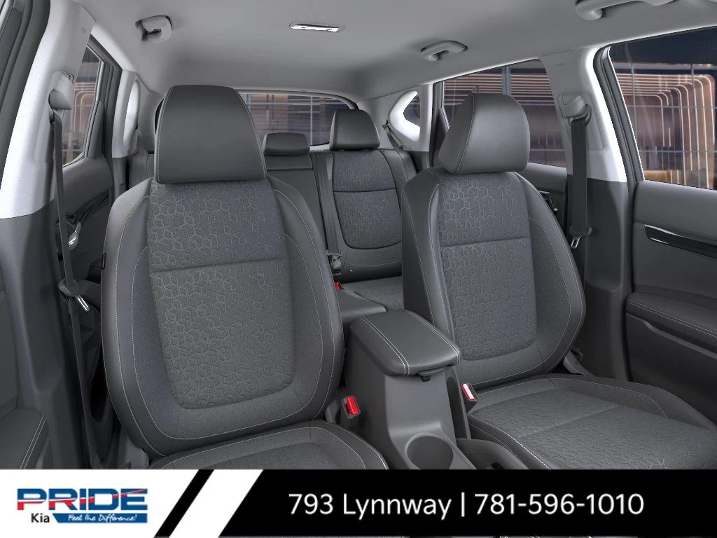 New 2026 Snow White Pearl Kia S image 16