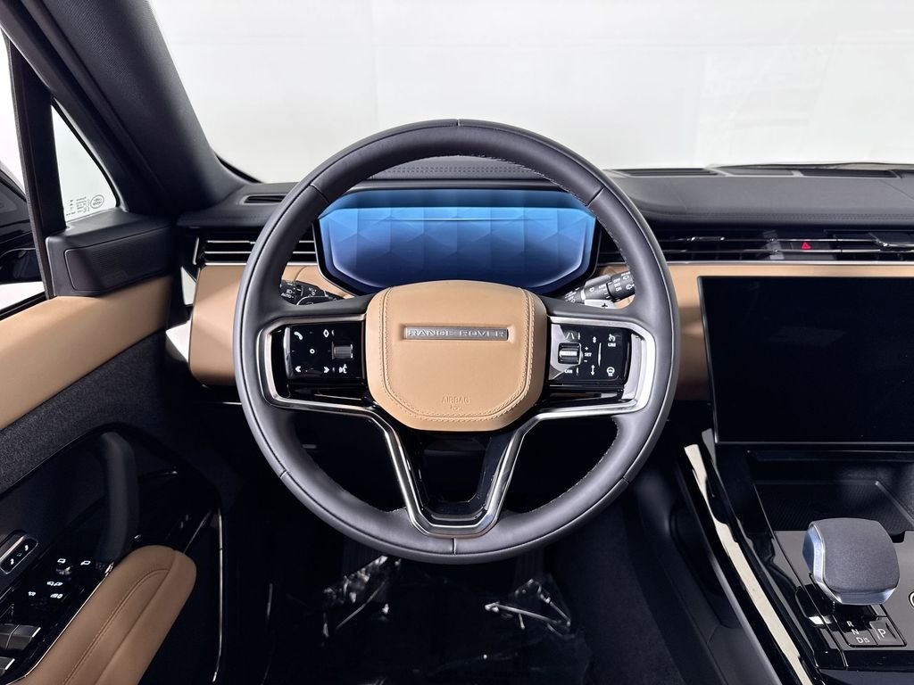 New 2026 Varesine Blue Land Rover SE image 14
