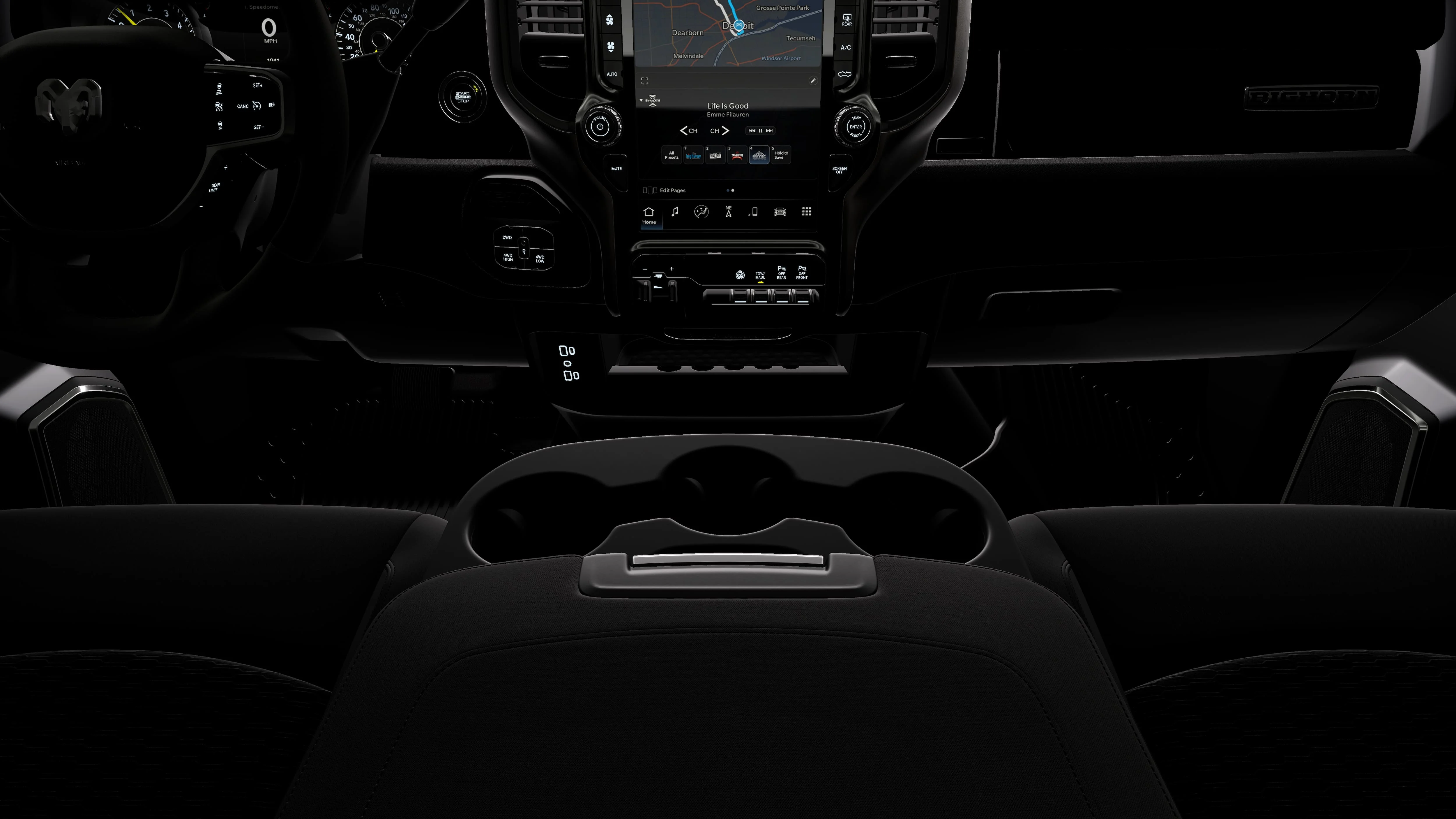 2026 RAM 3500 Big Horn - Photo 17