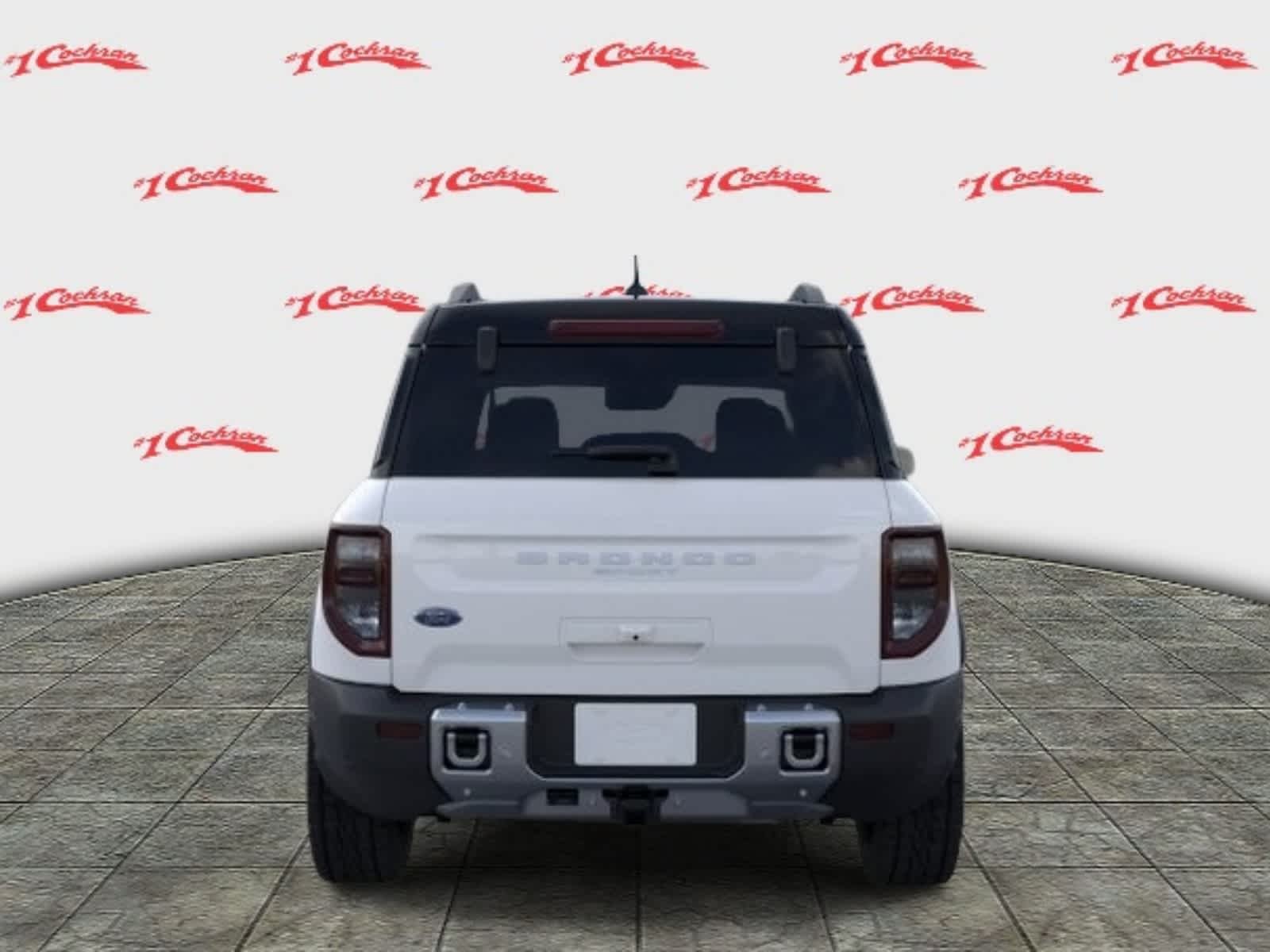 New 2026 Oxford White Ford Outer Banks image 5