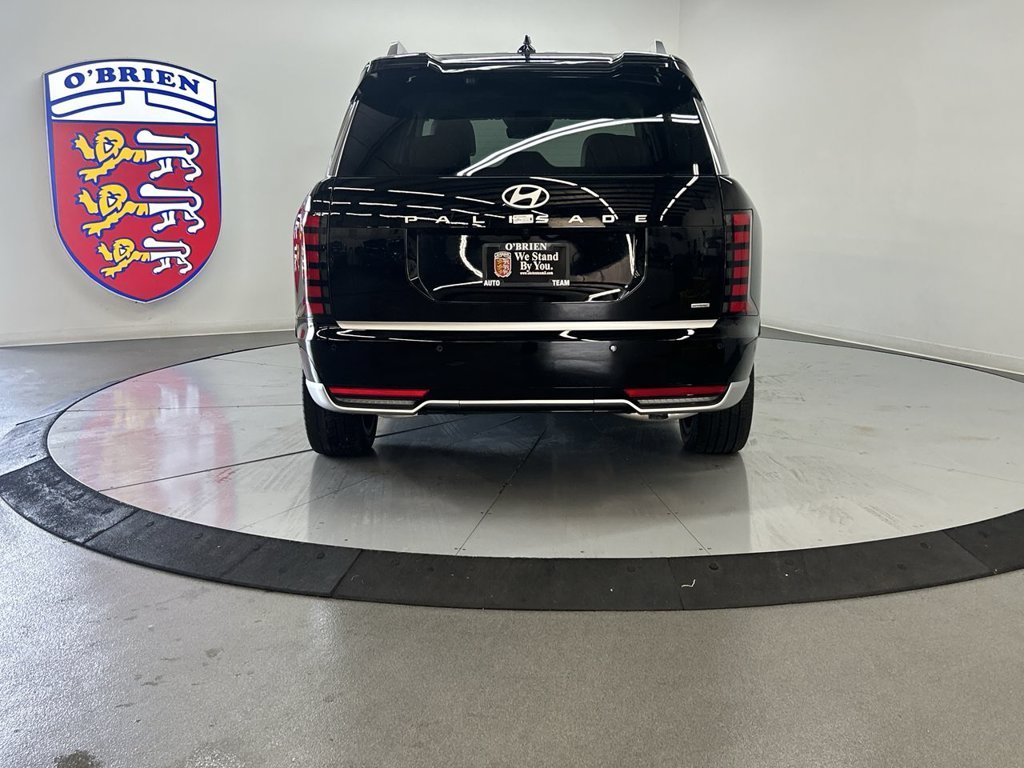 Used 2026 Abyss Black Hyundai Calligraphy image 11