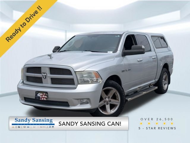 2010 RAM 1500 Sport 4x4 Crew Cab's photo