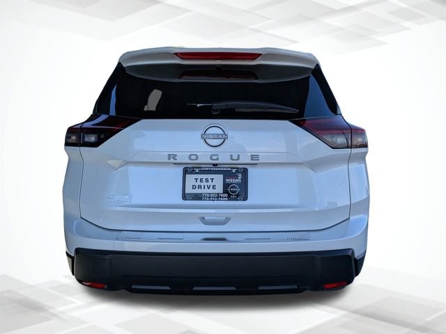 New 2026 White Nissan SV image 5