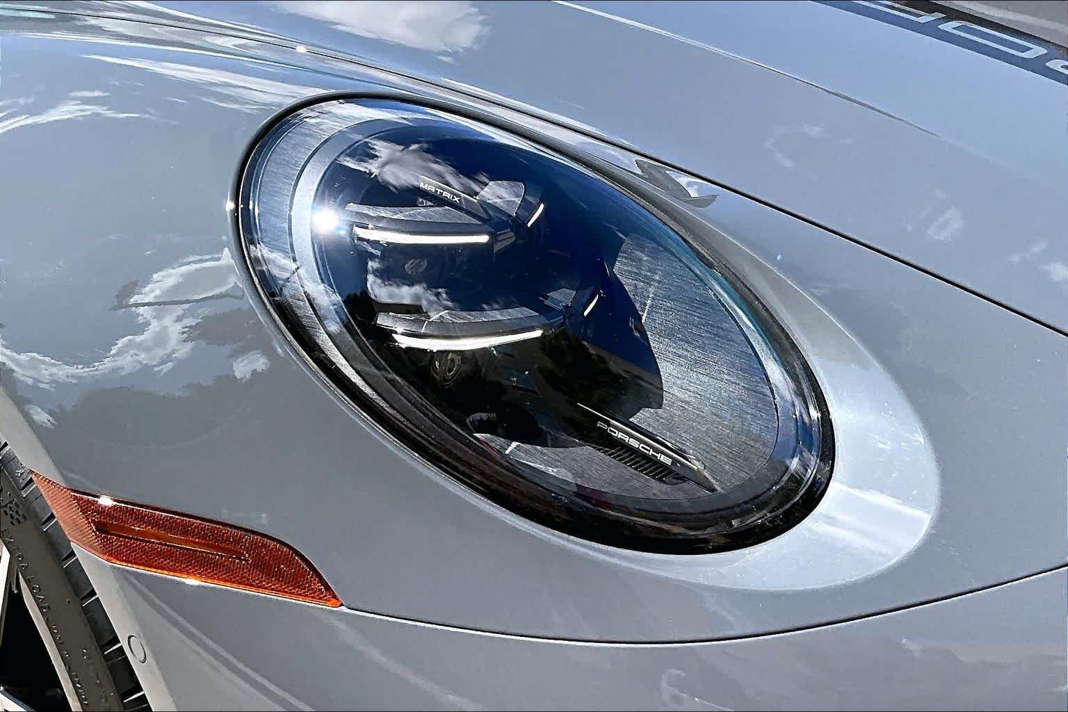 Certified Used 2025 Slate Grey Neo Porsche Carrera S image 12