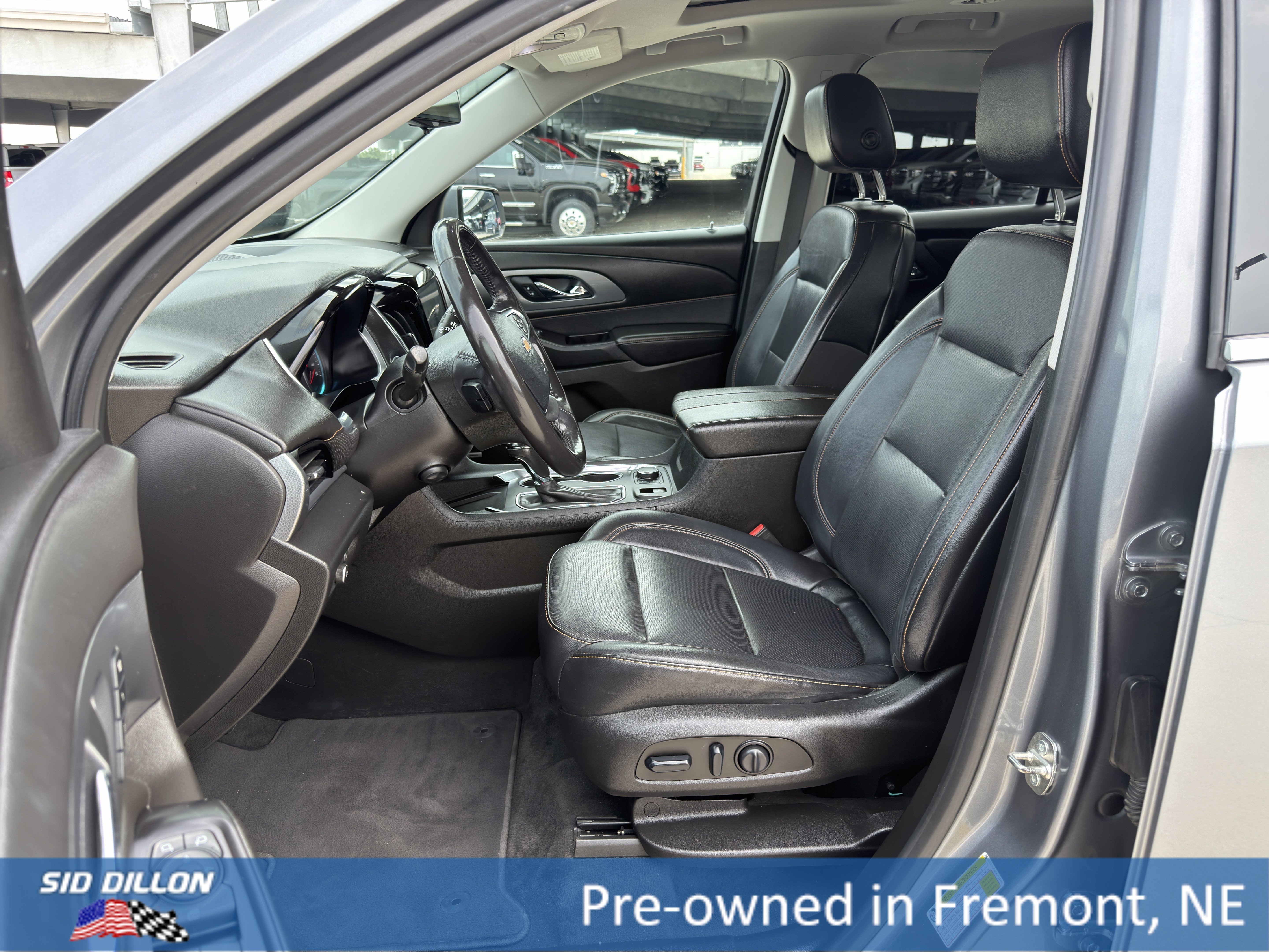 Used 2019 Satin Steel Metallic Chevrolet Premier image 16