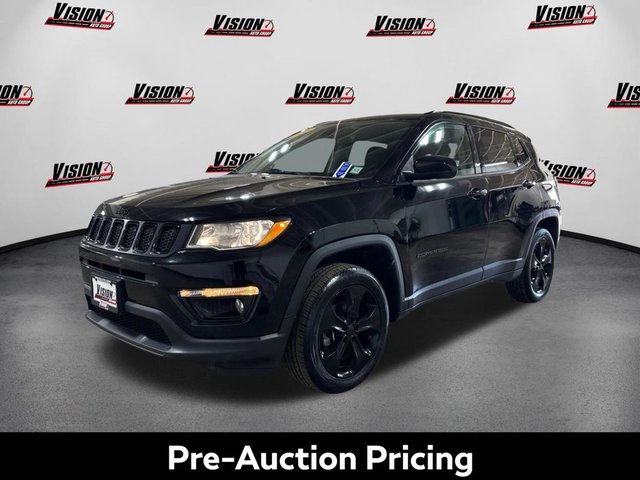 2020 Jeep Compass Altitude
