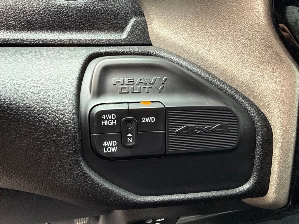 Used 2024 White Ram Laramie image 32
