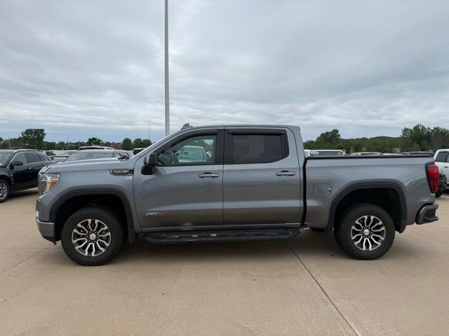 Used 2020 SATIN STEEL METALLIC GMC AT4 image 7