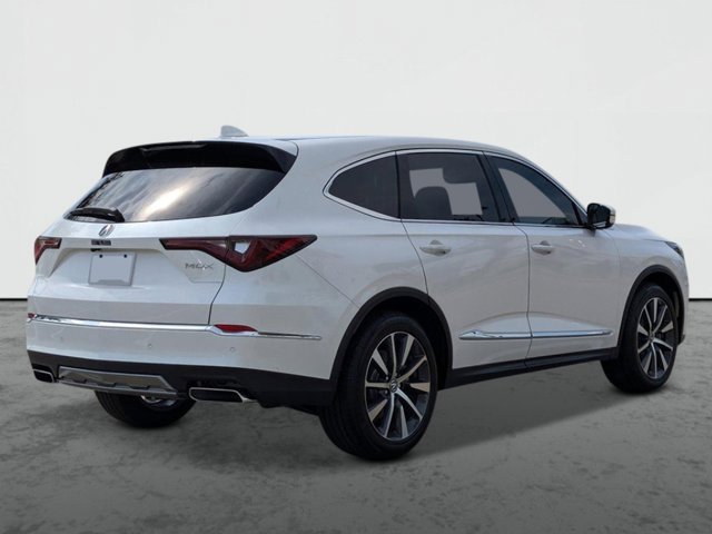 New 2026 Platinum White Pearl Acura w/Technology Package image 5