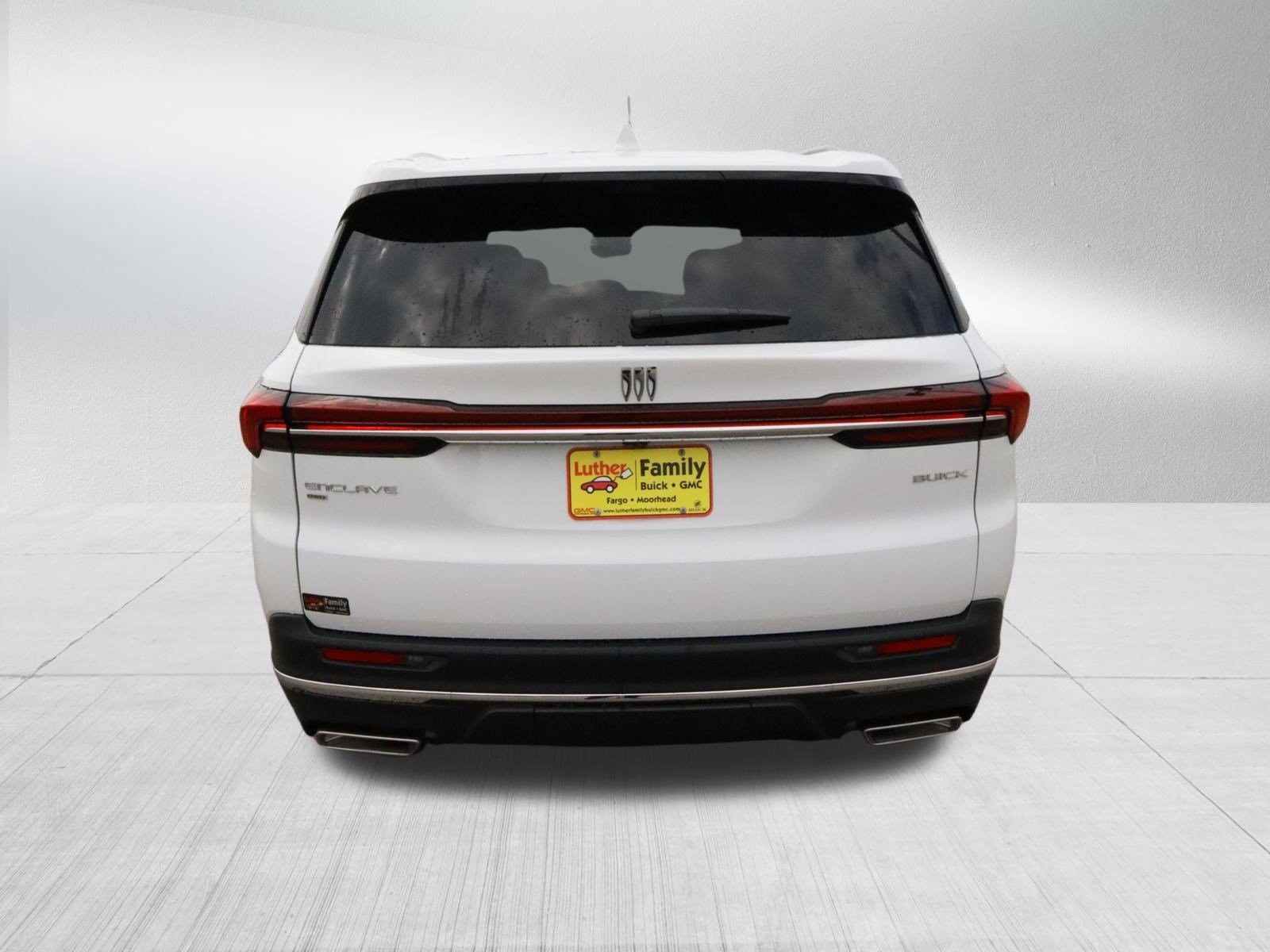 New 2026 Summit White Buick Preferred image 6