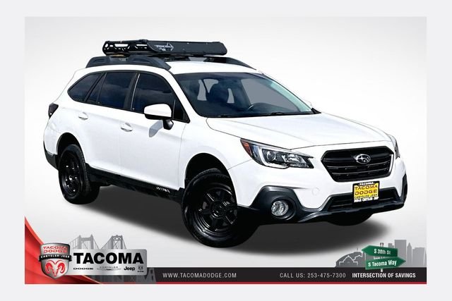 2018 Subaru Outback