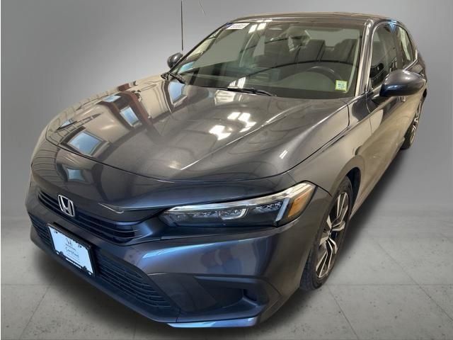 2022 Honda Civic EX CVT's photo