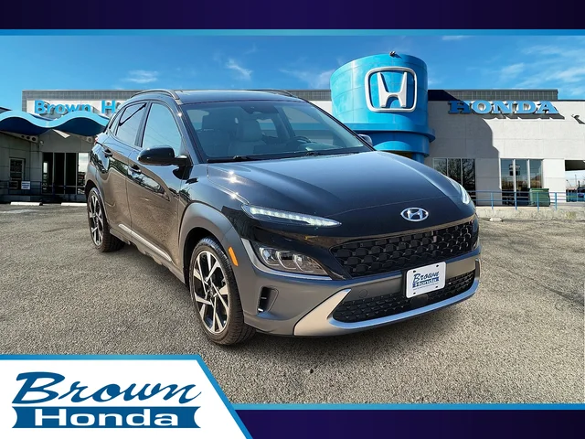 2023 Hyundai Kona Limited