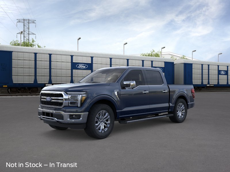 2026 Ford F-150's photo