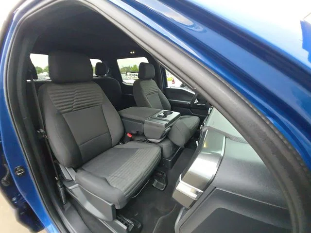 Used 2023 Blue Metallic Ford XL image 30