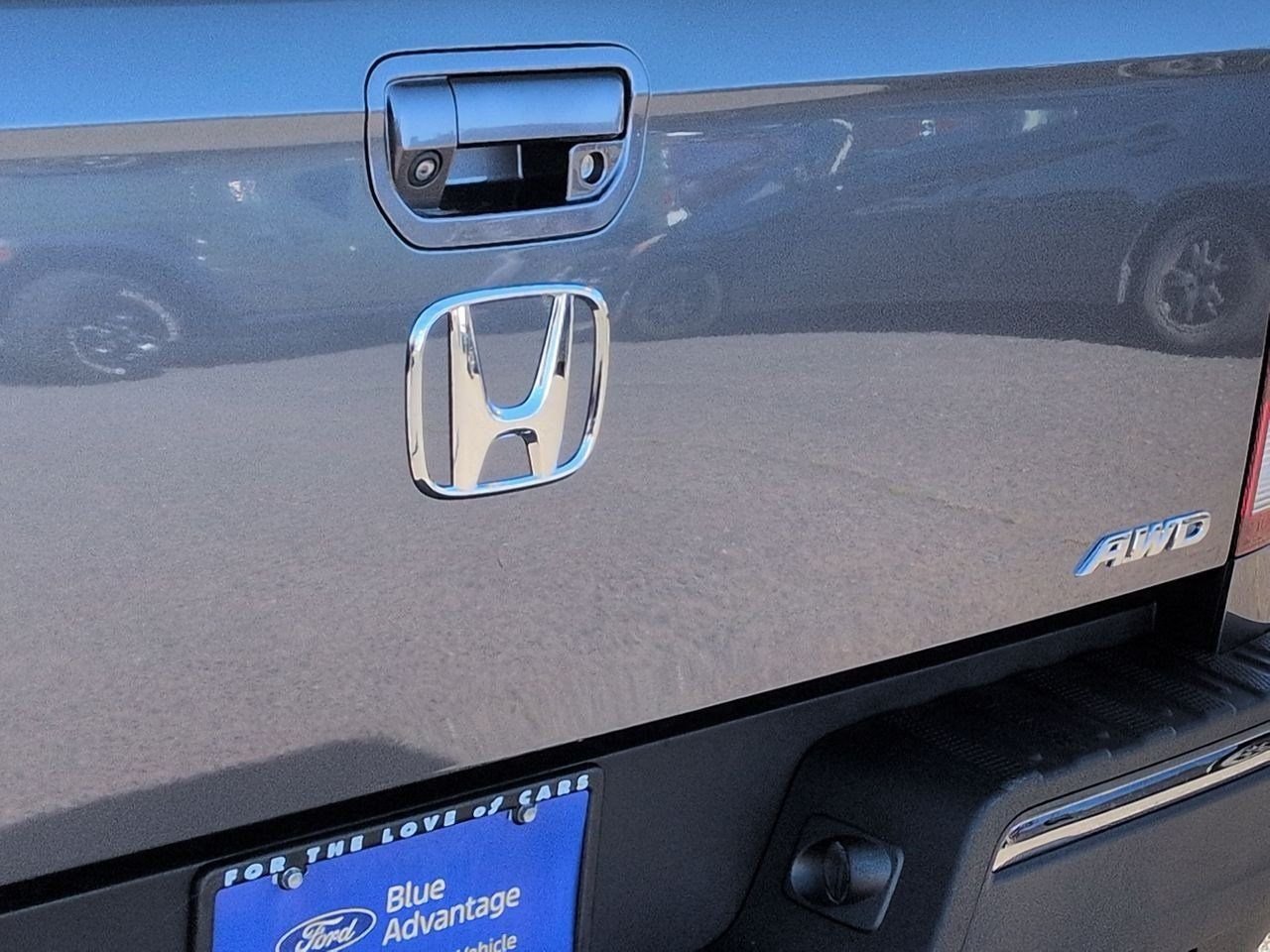 Used 2019 Gray Honda RTL-T image 26