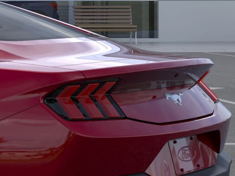 New 2026 Molten Magenta Metallic Tinted Clearcoat Ford EcoBoost® Fastback image 22
