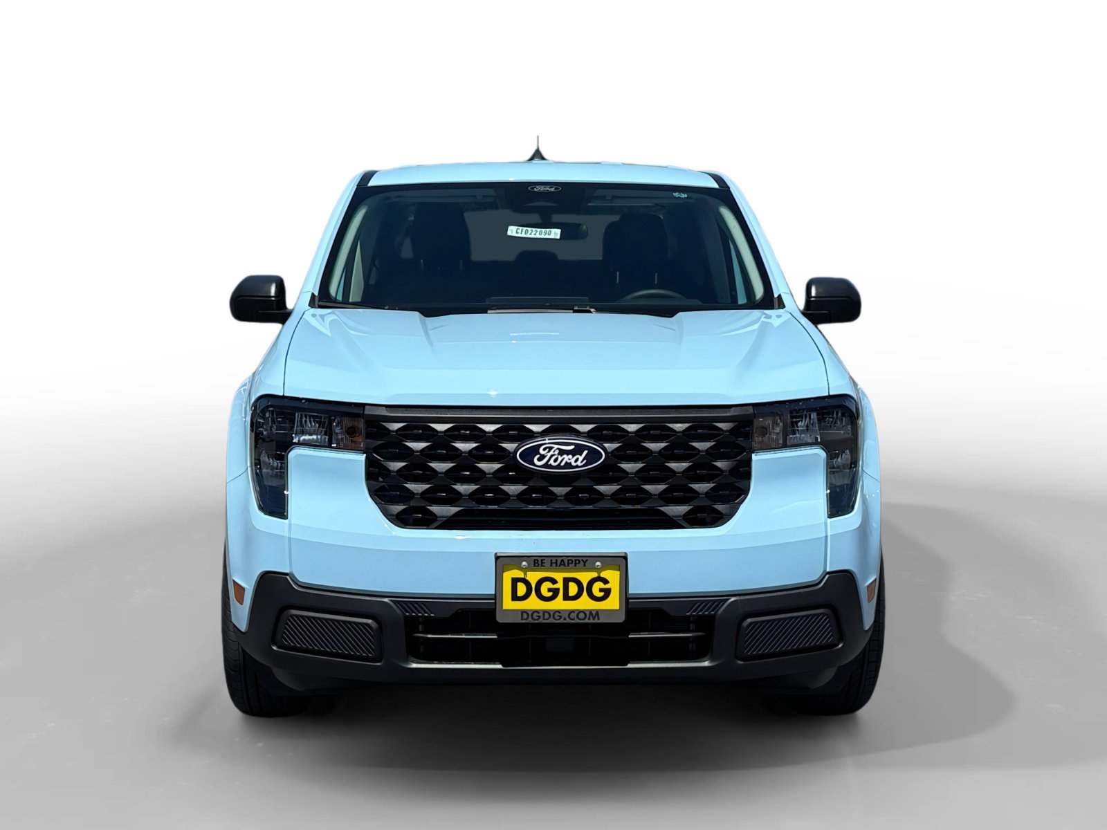 New 2026 Light Blue Ford XL image 8