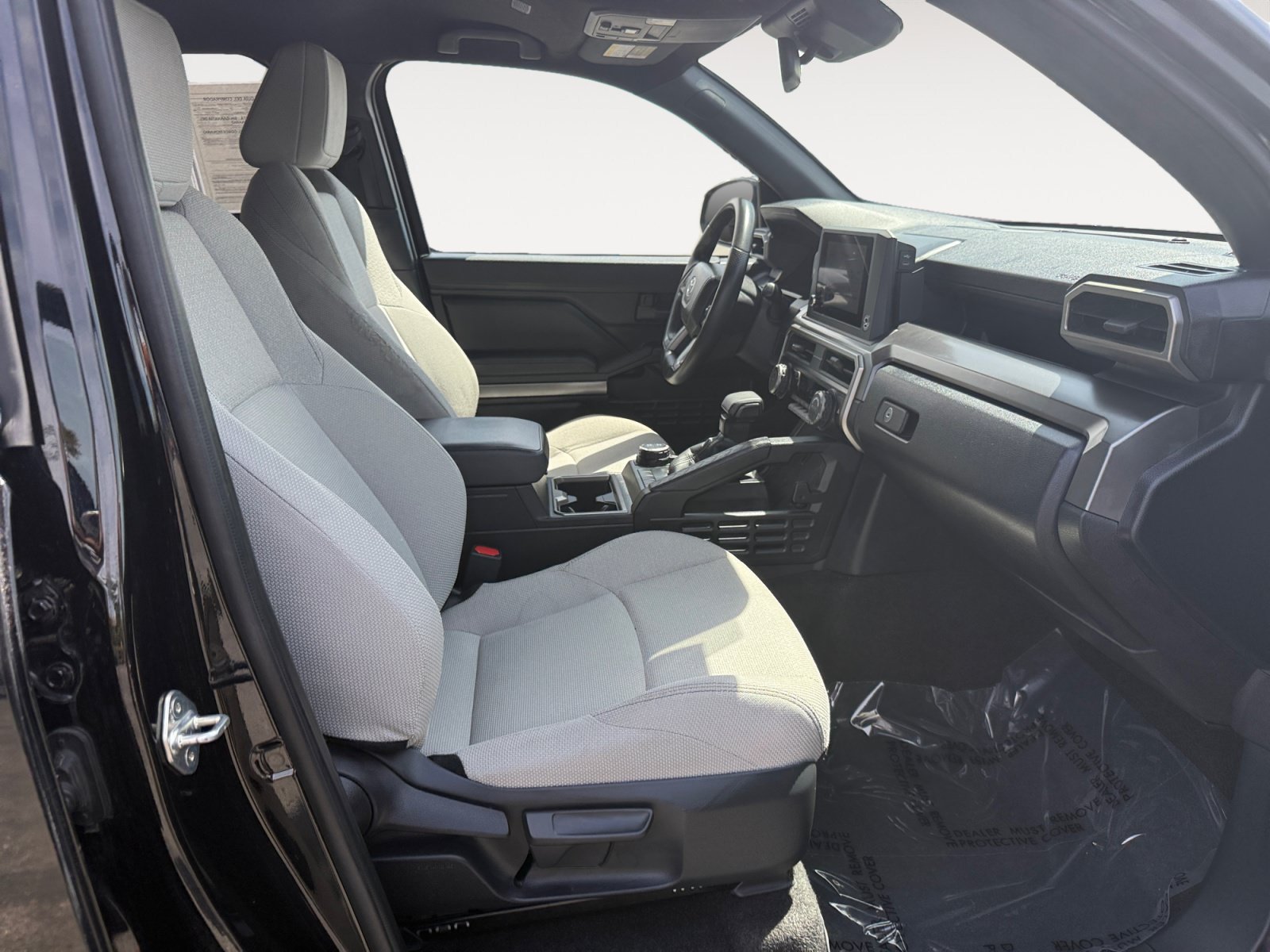 Used 2025 Black Toyota SR5 image 19