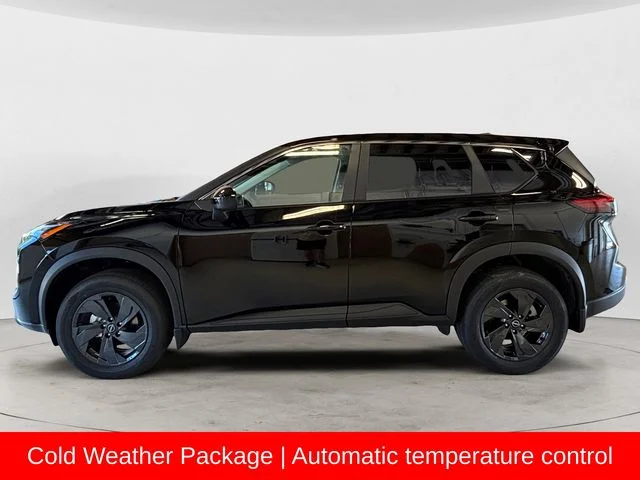 New 2026 Black Nissan SV image 2