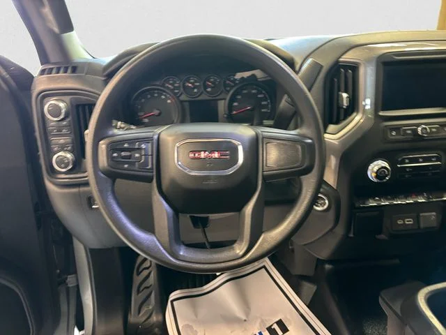 Used 2024 Silver GMC Pro image 13