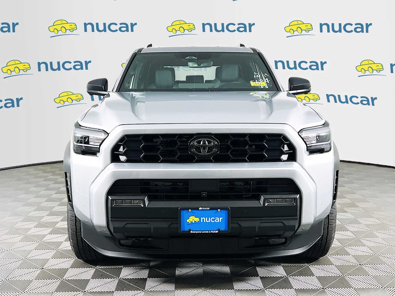 2026 Toyota 4Runner — photo 3