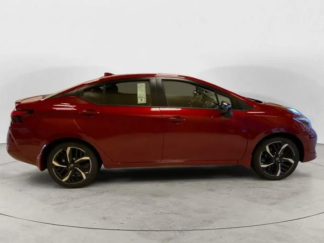 New 2025 Scarlet Ember Tintcoat Nissan 1.6 SR image 6