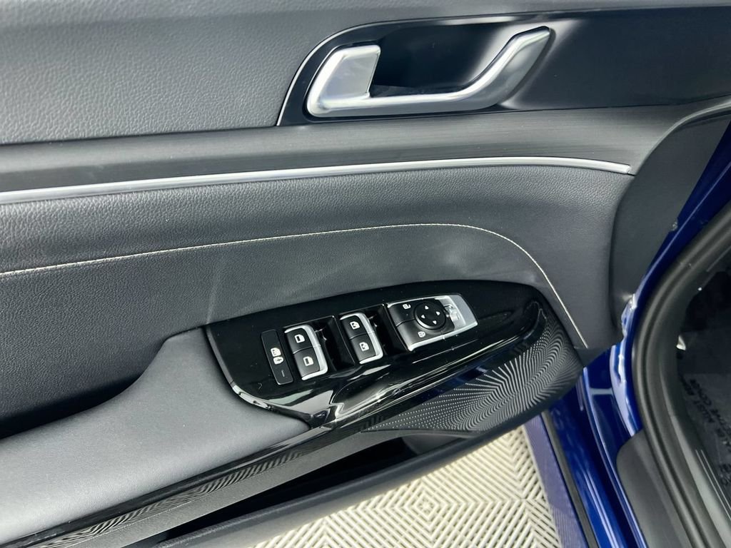 New 2026 Yacht Blue Kia GT-Line FWD image 16